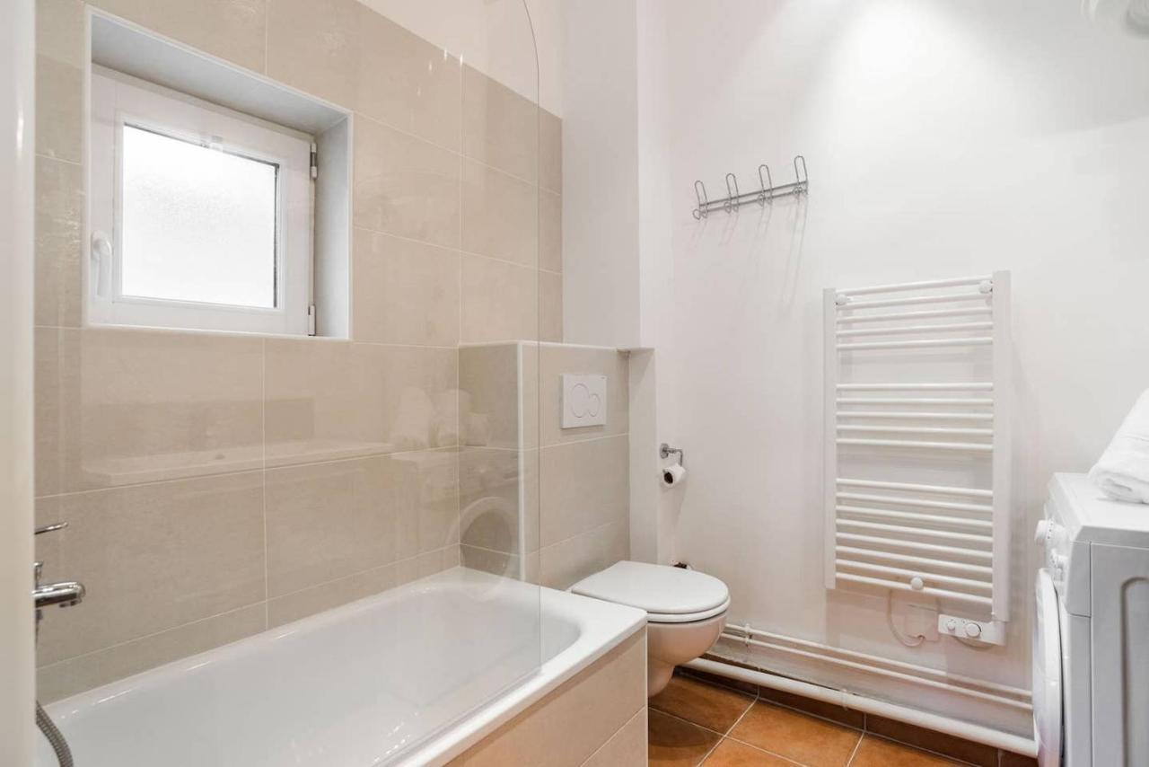 Paris Marais - Temple City Apartment Exterior photo